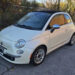 2013 Fiat 500 - 2 Door Conv Lounge