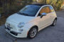 2013 Fiat 500 - 2 Door Conv Lounge
